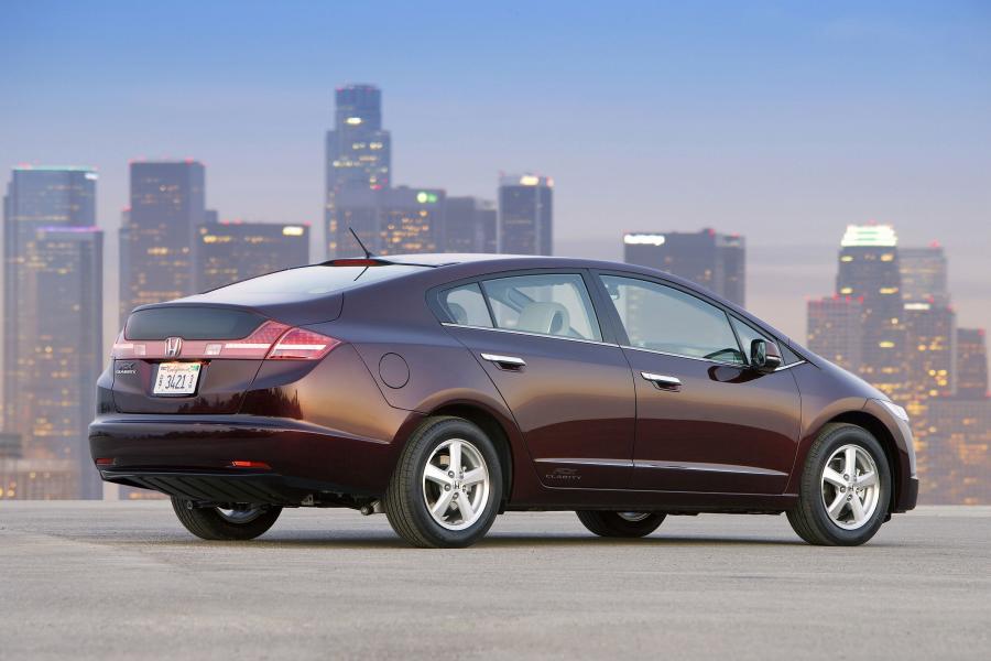  Honda FCX Clarity 2009 года  (EU) (фото 2 из 88)